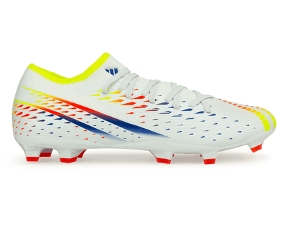 adidas Men's Predator Edge.3 Low FG White/Blue