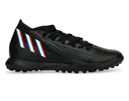 adidas Men's Predator Edge.3 TF Black/White