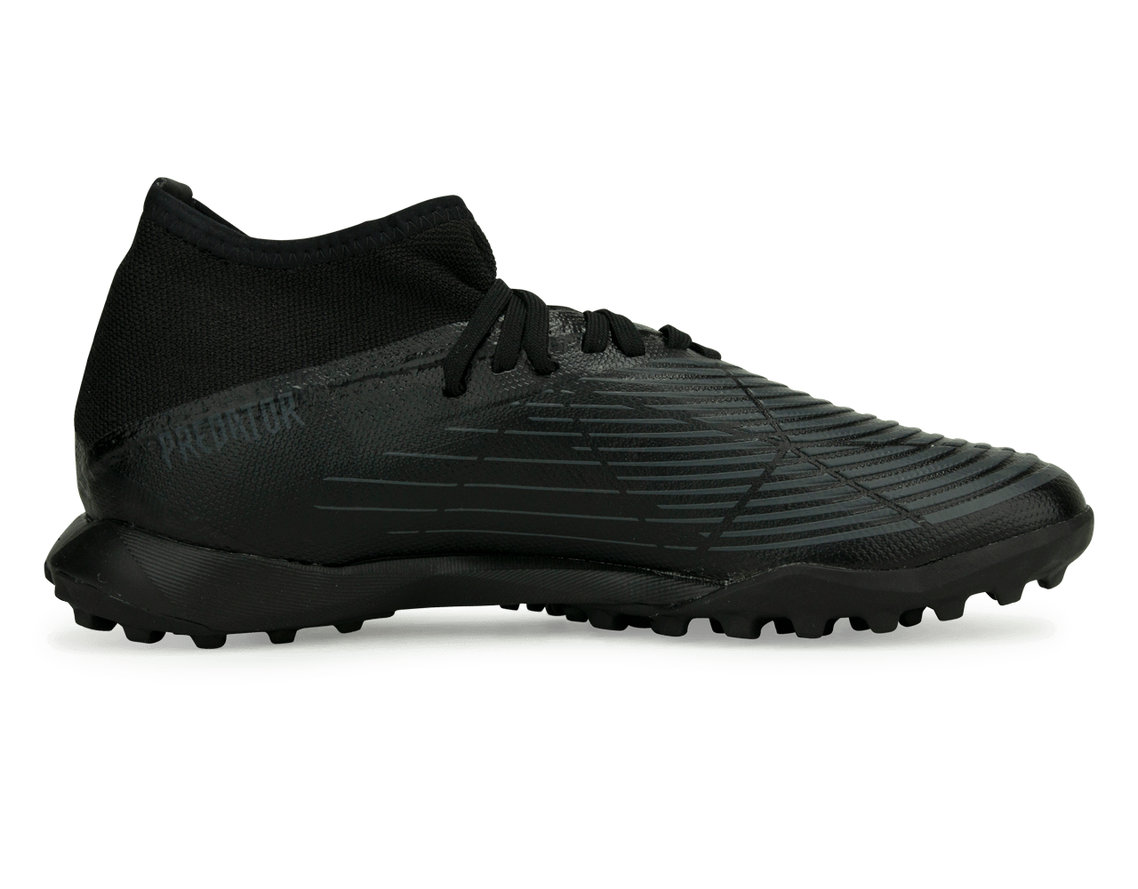 adidas Men's Predator Edge.3 TF Black/White