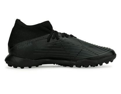 adidas Men's Predator Edge.3 TF Black/White