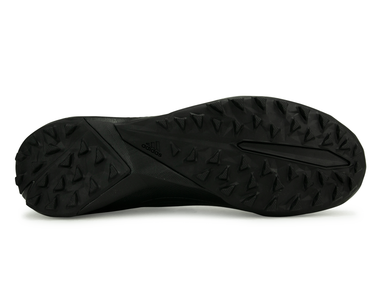adidas Men's Predator Edge.3 TF Black/White