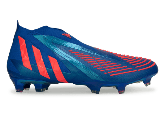 adidas Men's Predator Edge+ FG Sapphire Edge