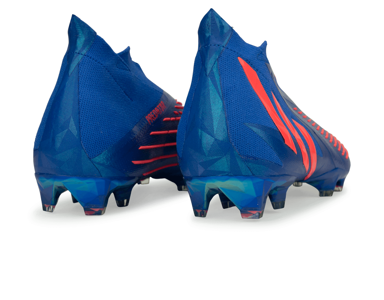 adidas Men's Predator Edge+ FG Sapphire Edge