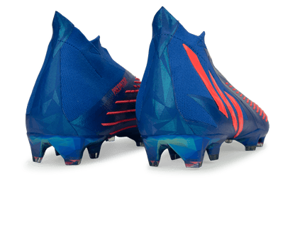 adidas Men's Predator Edge+ FG Sapphire Edge