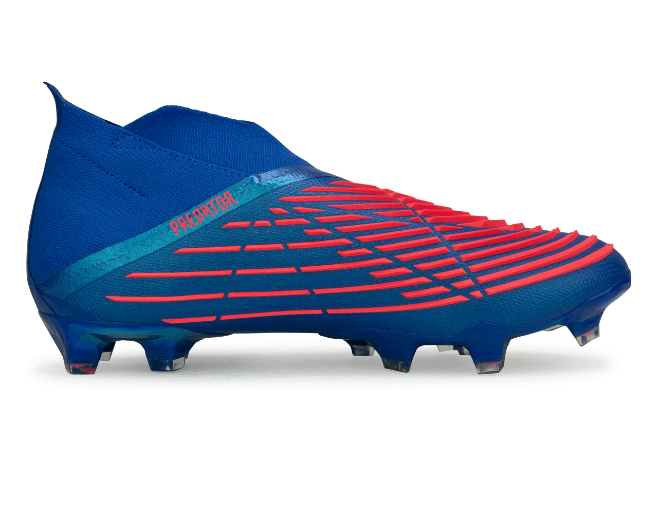 adidas Men's Predator Edge+ FG Sapphire Edge
