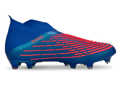adidas Men's Predator Edge+ FG Sapphire Edge