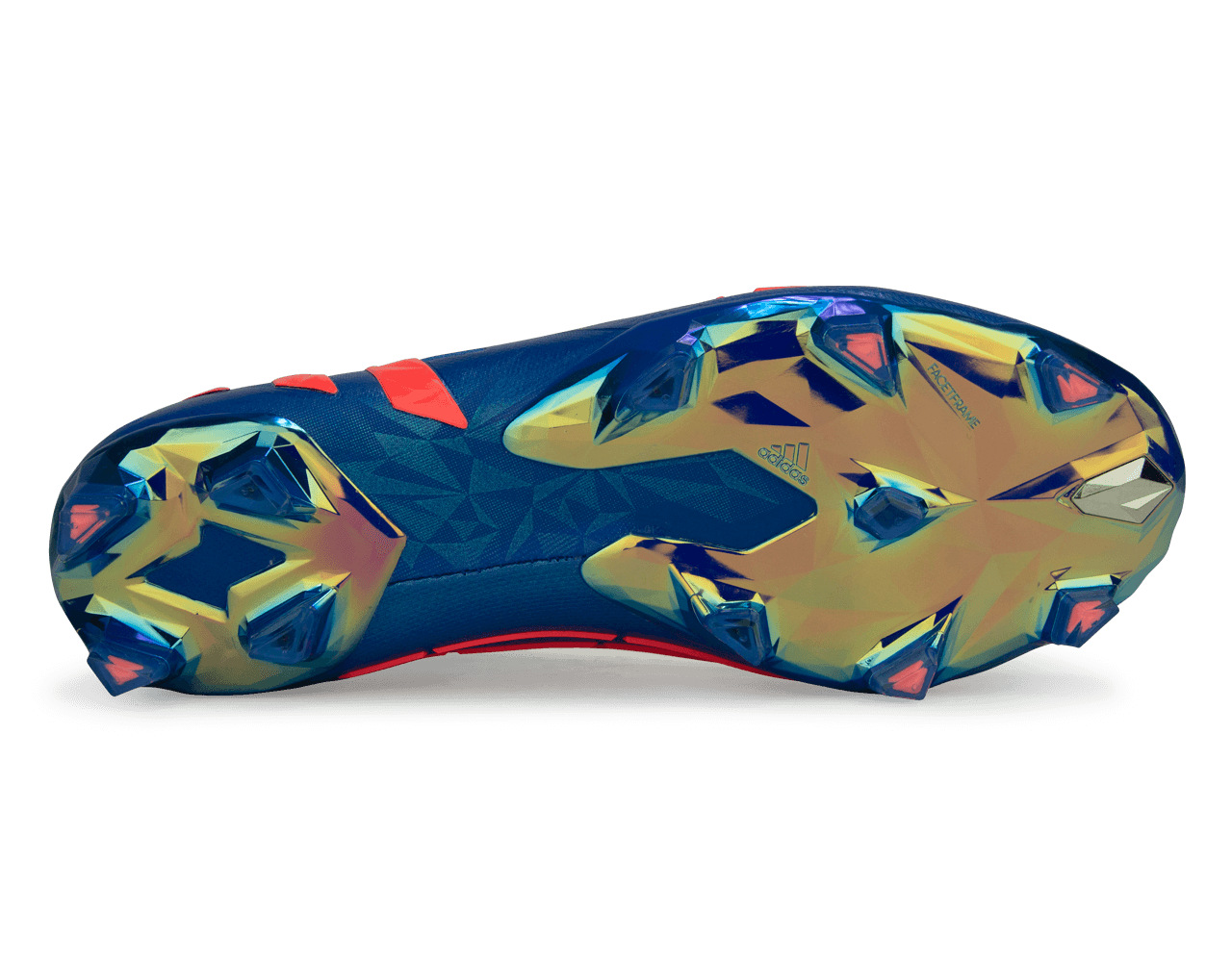 adidas Men's Predator Edge+ FG Sapphire Edge