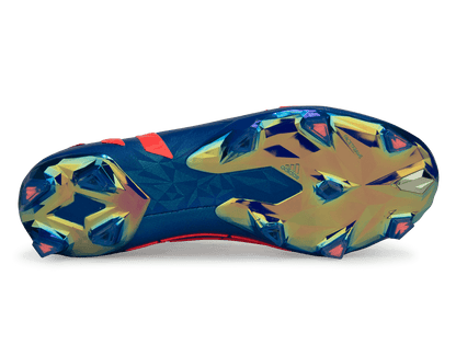 adidas Men's Predator Edge+ FG Sapphire Edge