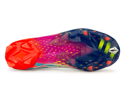 adidas Men's Predator Edge+ FG White/Solar Yellow