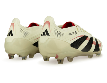 adidas Men's Predator Elite FG Off White/Core Black