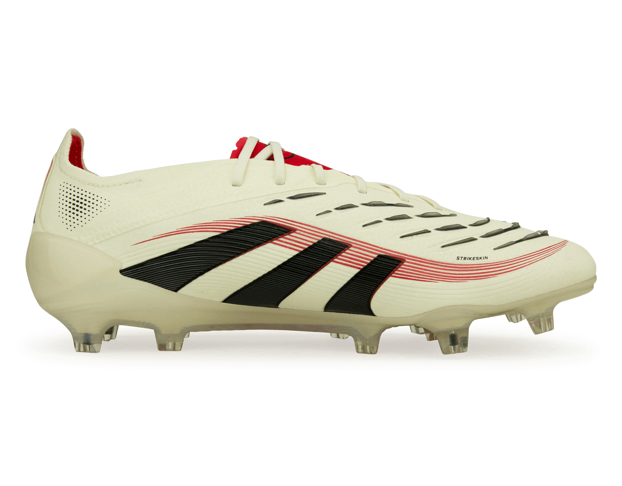 adidas Men's Predator Elite FG Off White/Core Black