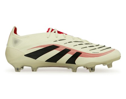 adidas Men's Predator Elite FG Off White/Core Black