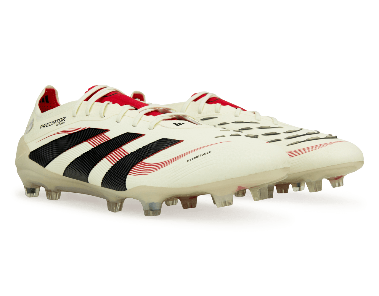 adidas Men's Predator Elite FG Off White/Core Black