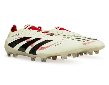 adidas Men's Predator Elite FG Off White/Core Black