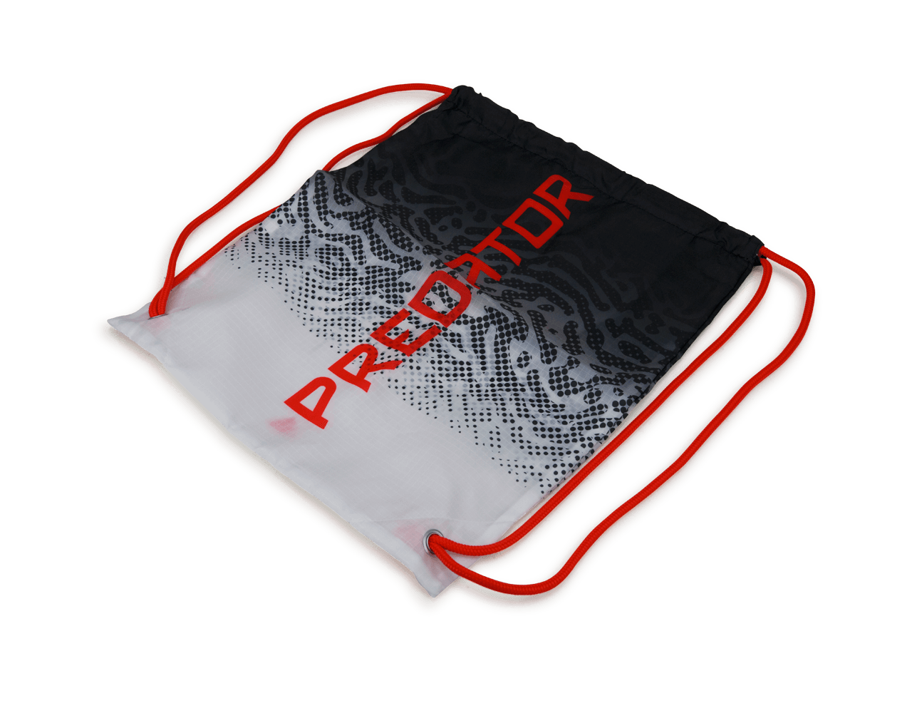 adidas Men's Predator Elite Foldover Tongue FG Black/White/Red