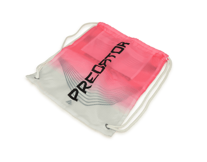 adidas Men's Predator Elite Foldover Tongue FG Pink/Black/White