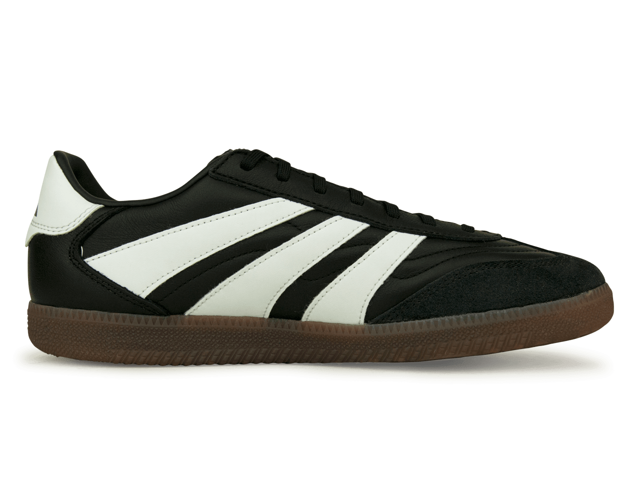 adidas Men's Predator Freestyle IN Black/White/Gold