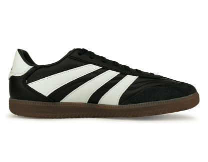 adidas Men's Predator Freestyle IN Black/White/Gold