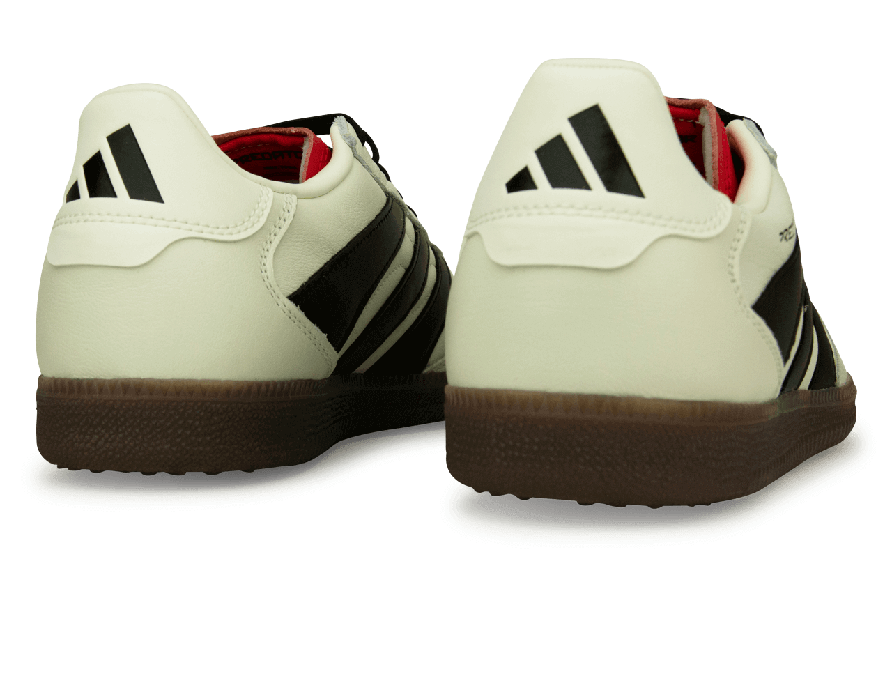 adidas Men's Predator Freestyle IN Off White/Core Black