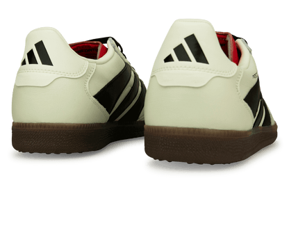 adidas Men's Predator Freestyle IN Off White/Core Black