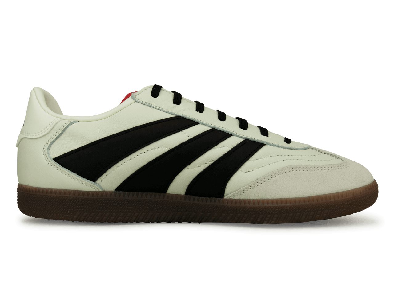 adidas Men's Predator Freestyle IN Off White/Core Black