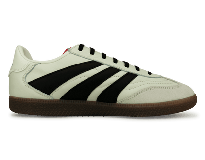 adidas Men's Predator Freestyle IN Off White/Core Black