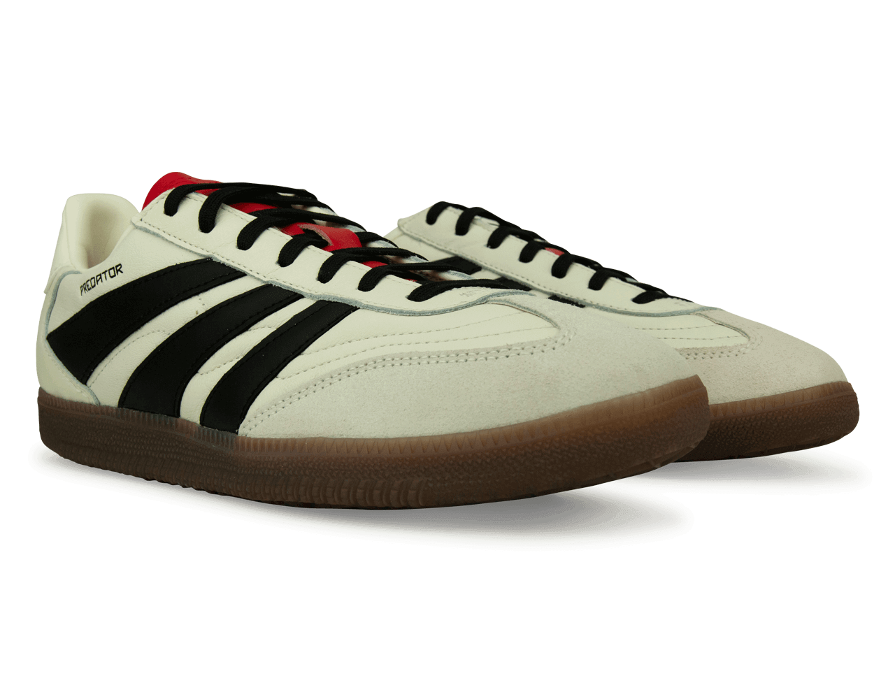 adidas Men's Predator Freestyle IN Off White/Core Black