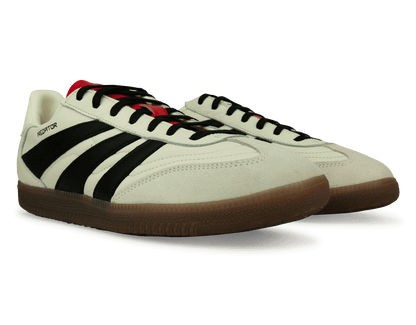 adidas Men's Predator Freestyle IN Off White/Core Black