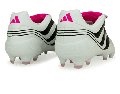 adidas Men's Predator Precision.1 FG Cloud White/Pink