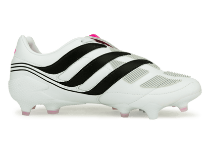 adidas Men's Predator Precision.1 FG Cloud White/Pink