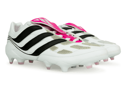 adidas Men's Predator Precision.1 FG Cloud White/Pink