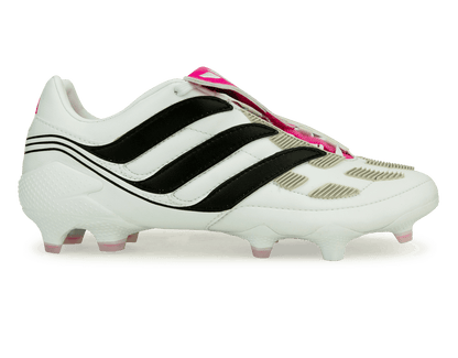 adidas Men's Predator Precision.1 FG Cloud White/Pink