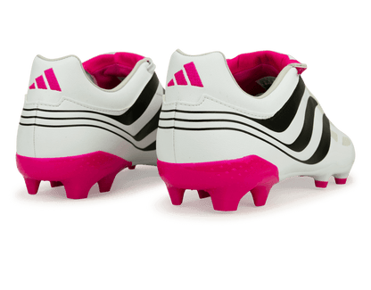 adidas Men's Predator Precision.3 FG Cloud White/Pink