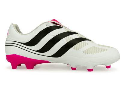 adidas Men's Predator Precision.3 FG Cloud White/Pink