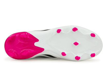 adidas Men's Predator Precision.3 FG Cloud White/Pink
