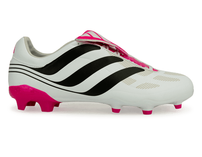 adidas Men's Predator Precision.3 FG Cloud White/Pink