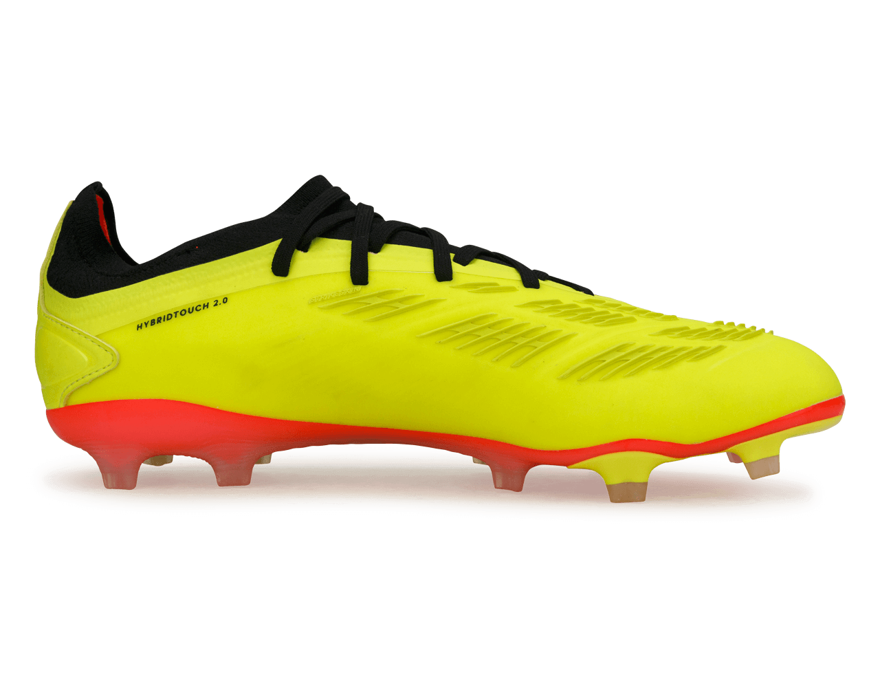 adidas Men's Predator Pro FG Yellow/Black/Red