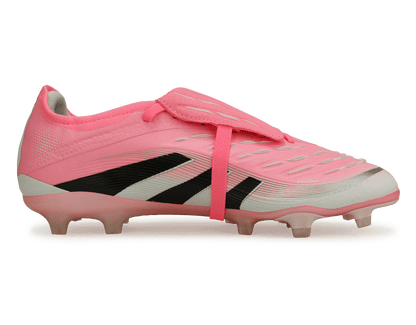 adidas Men's Predator Pro Foldover Tongue FG Pink/Black/White