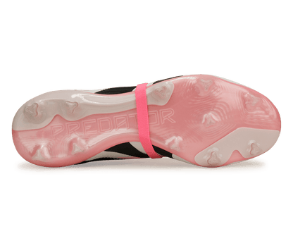adidas Men's Predator Pro Foldover Tongue FG Pink/Black/White