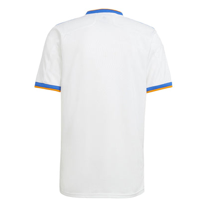 adidas Men's Real Madrid 2021/22 Home Jersey White/Blue