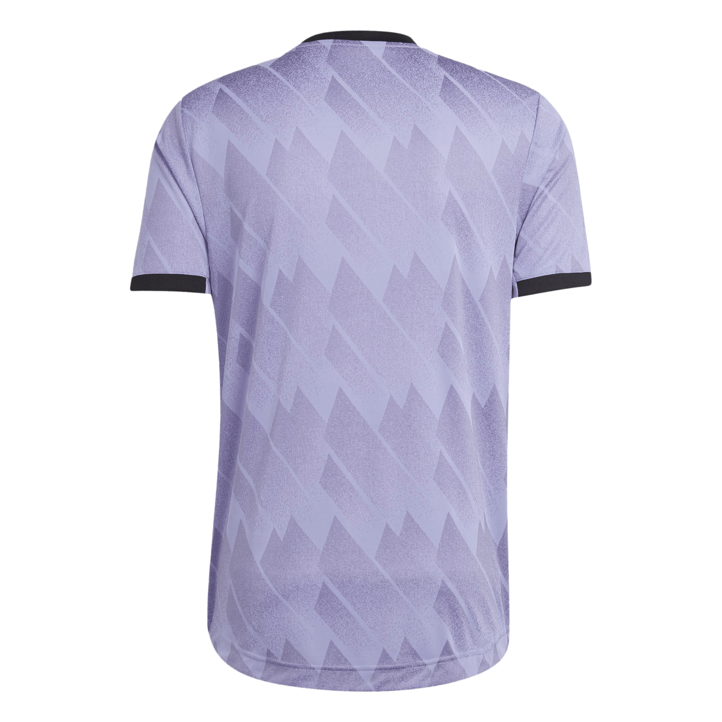 adidas Men's Real Madrid 2022/23 Authentic Away Jersey Light Purple/Purple
