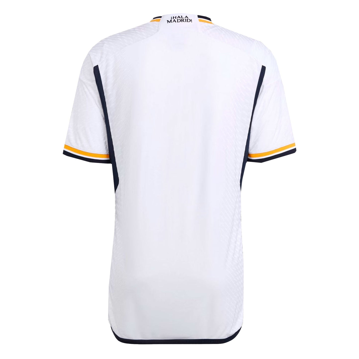 adidas Men's Real Madrid 2023/24 Authentic Home Jersey White/Black