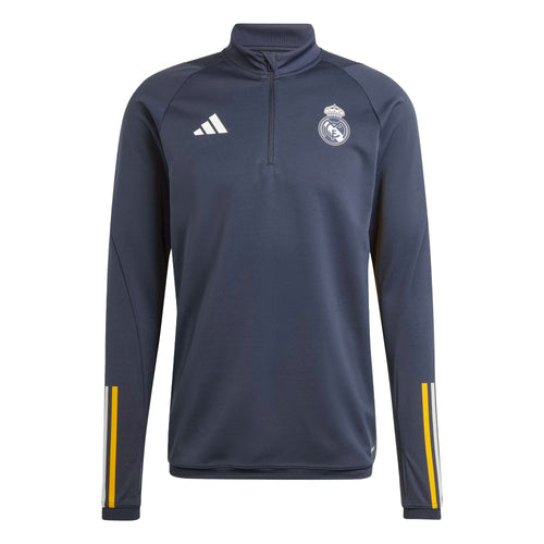 adidas Men's Real Madrid 2023/24 Training Top Navy