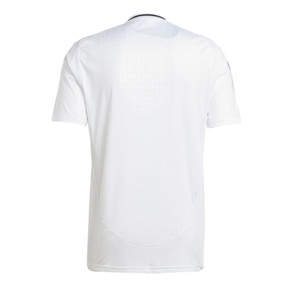 adidas Men's Real Madrid 2024/25 Home Jersey White/Black