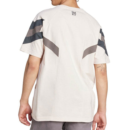 adidas Men's Real Madrid 2024/25 Originals Tee Putty Mauve/Dark Grey
