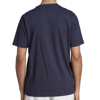 adidas Men's Real Madrid DNA Tee Navy