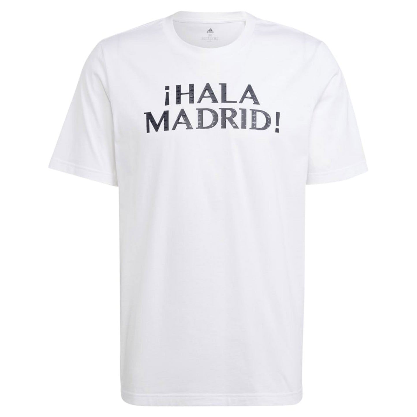 adidas Men's Real Madrid DNA Tee White