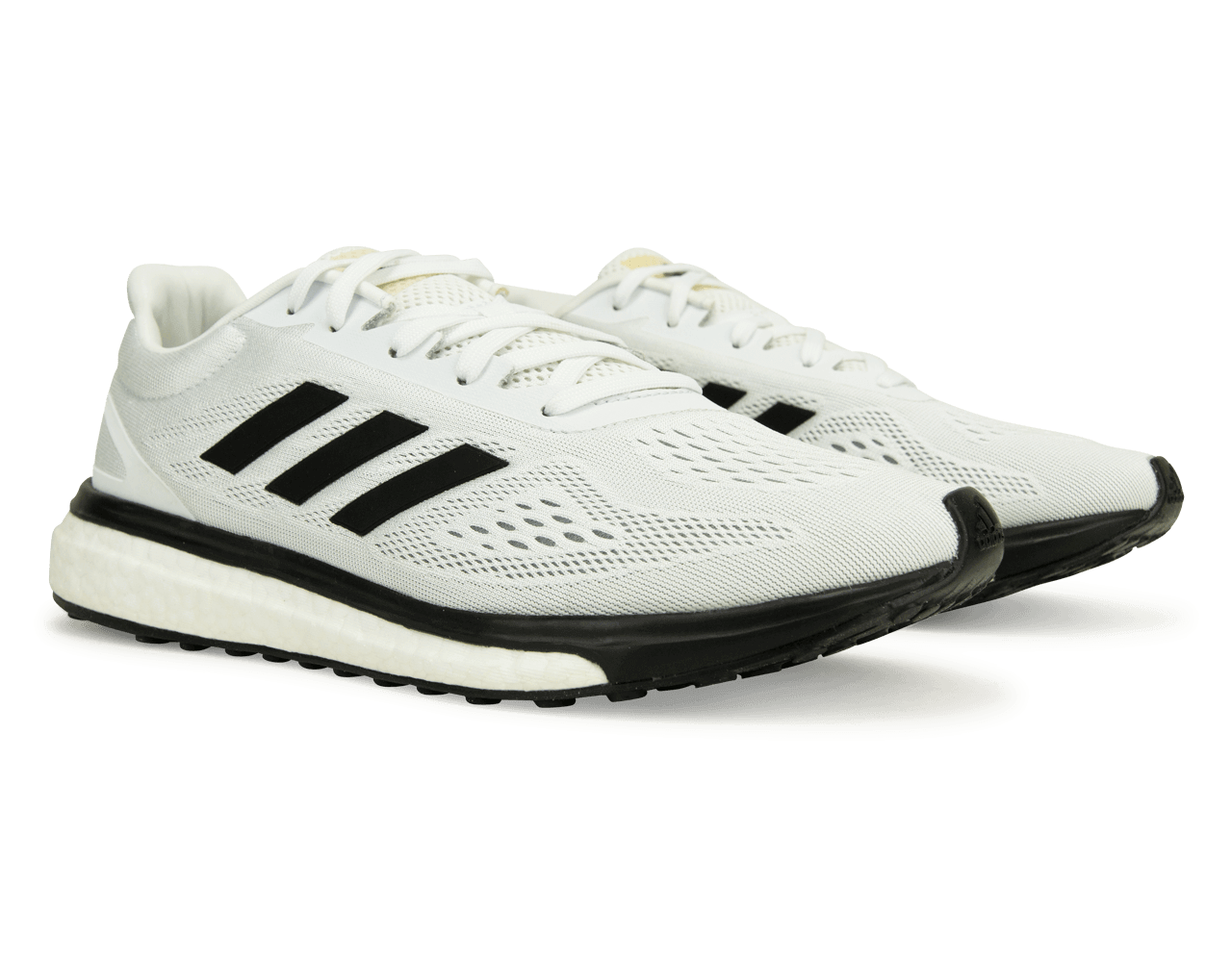 adidas Men's Response LT White/Black