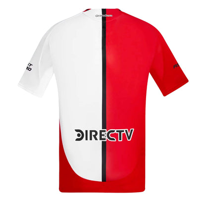 adidas Men's River Plate 2024/25 Authentic Third Jersey White/Red