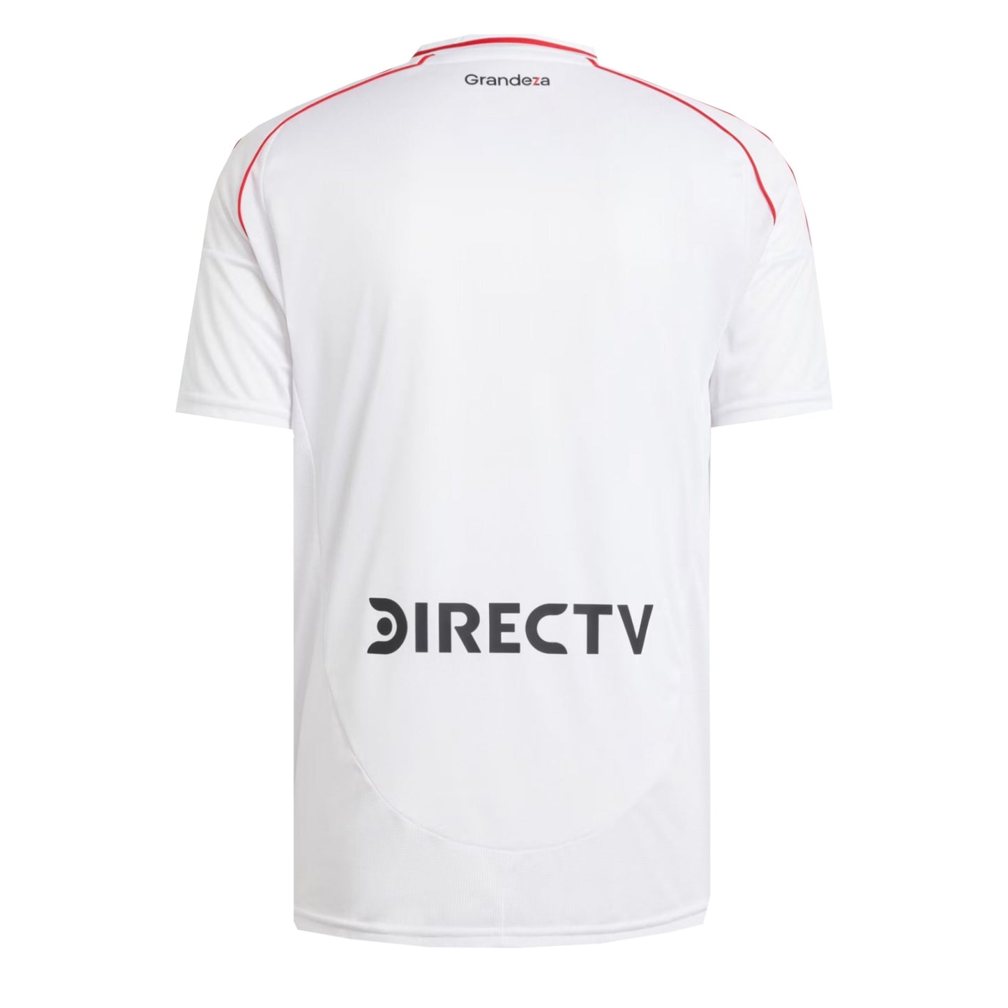 adidas Men's River Plate 2024/25 Home Jersey White/Better Scarlet